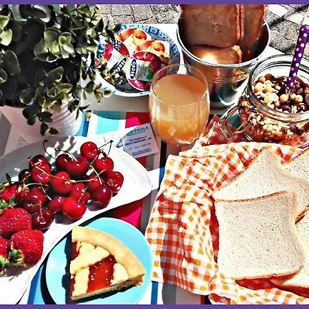 Bed & Breakfast Paola *
