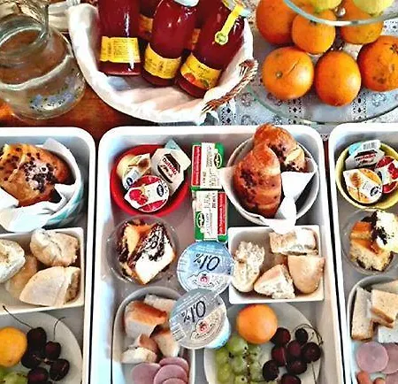 Paola Alojamento de Acomodação e Pequeno-almoço Grottammare